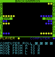 Backgammon